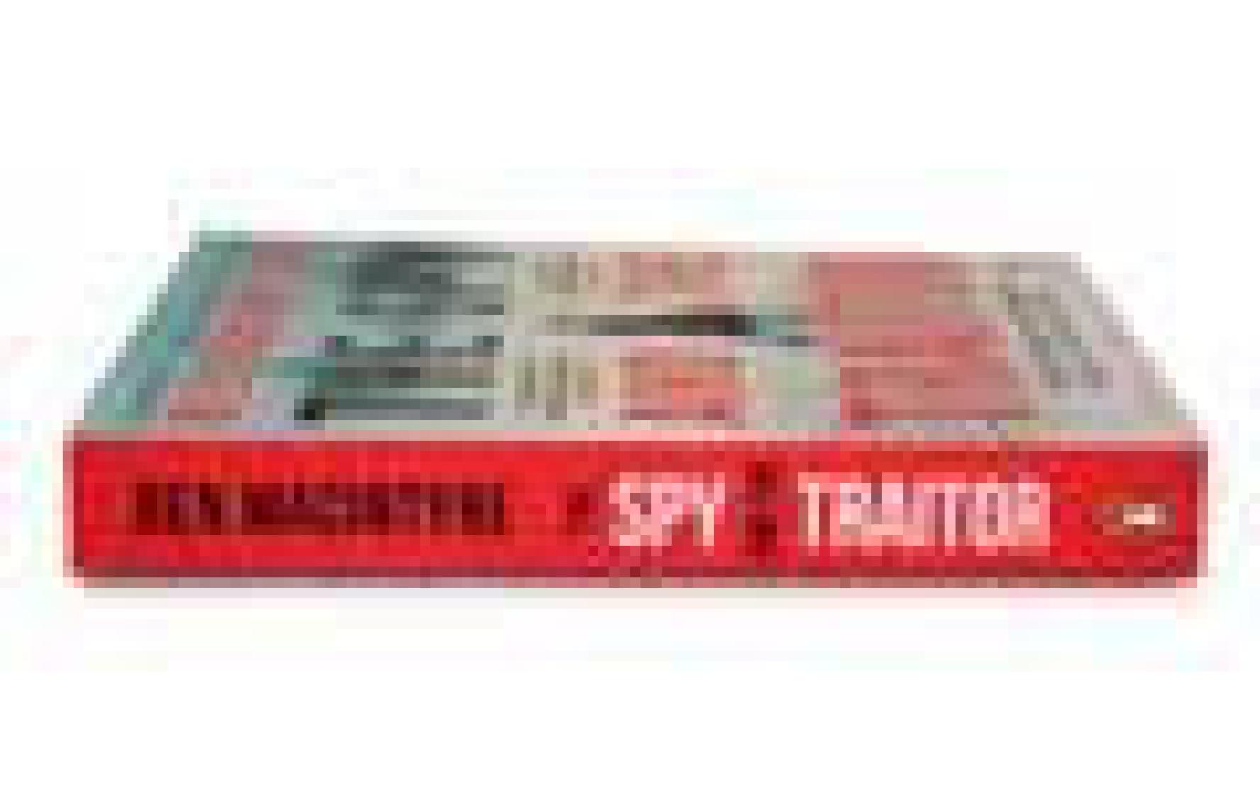 The Spy And The Traitor - Ben Macintyre