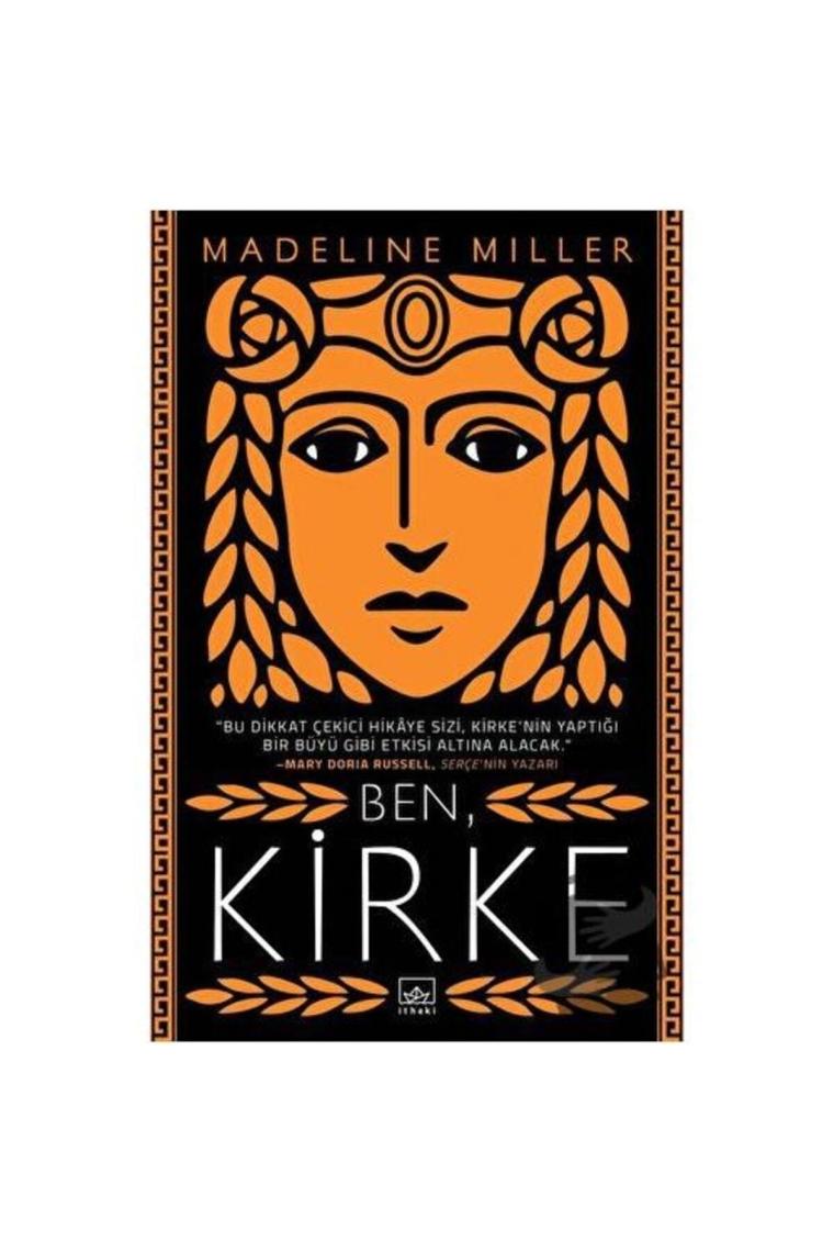 Ben Kirke / / Madeline Miller