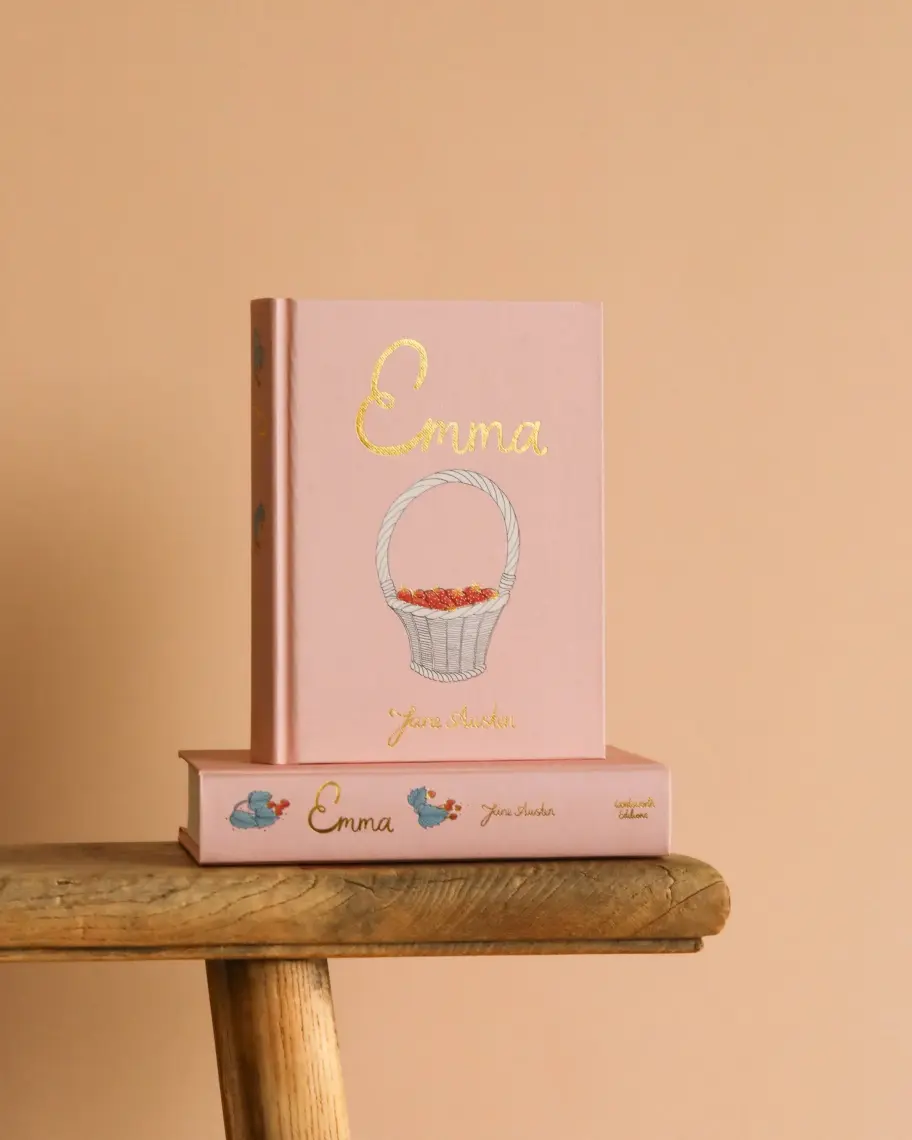Emma (Collector's Editon) - Jane Austen