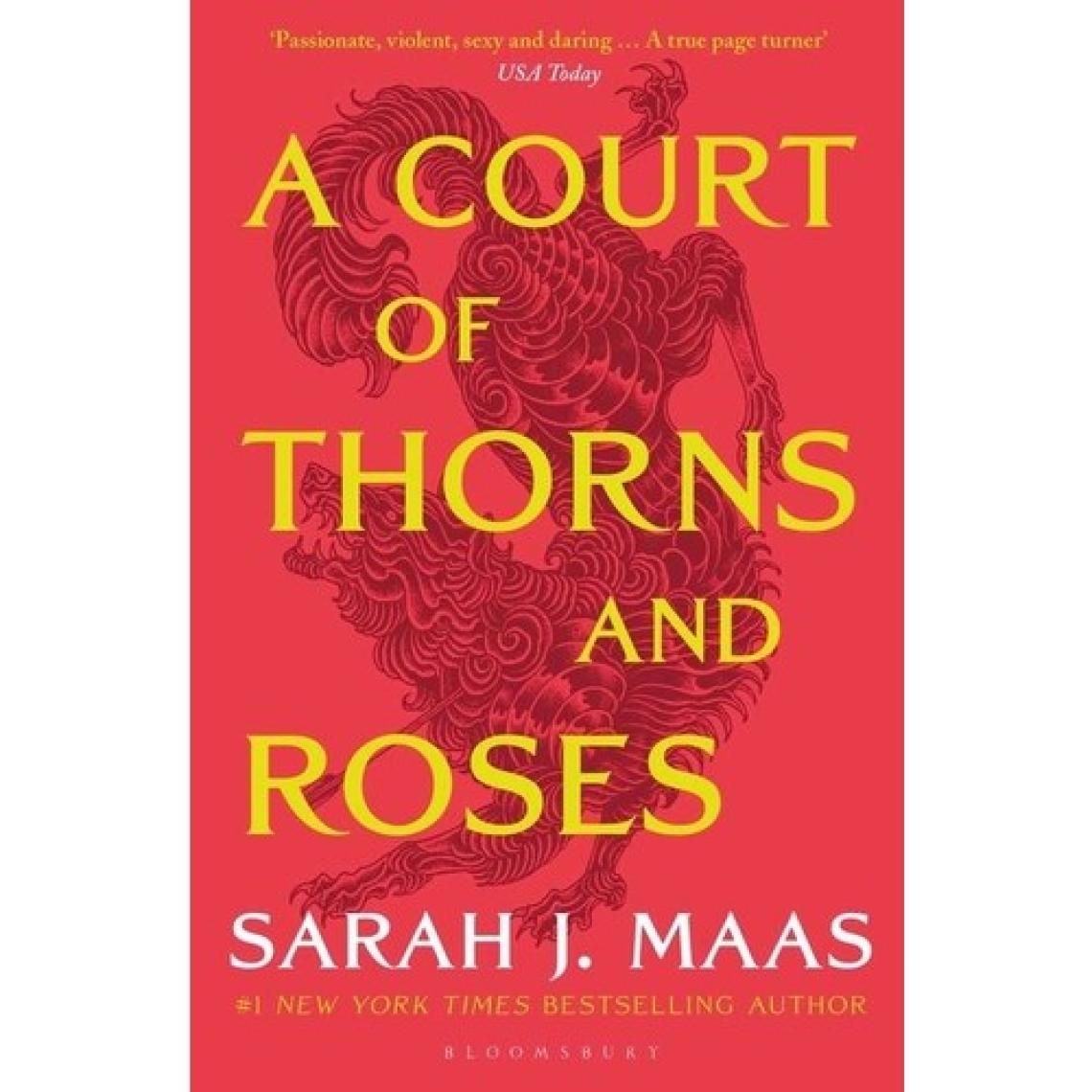 A Court of Thorns and Roses - Sarah J. Maas