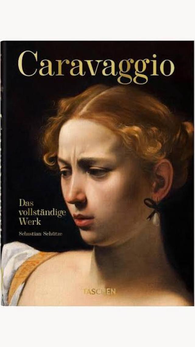 Caravaggio. The Complete Works. 40TH Ed.