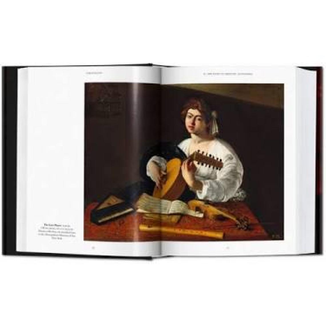 Caravaggio. The Complete Works. 40TH Ed.