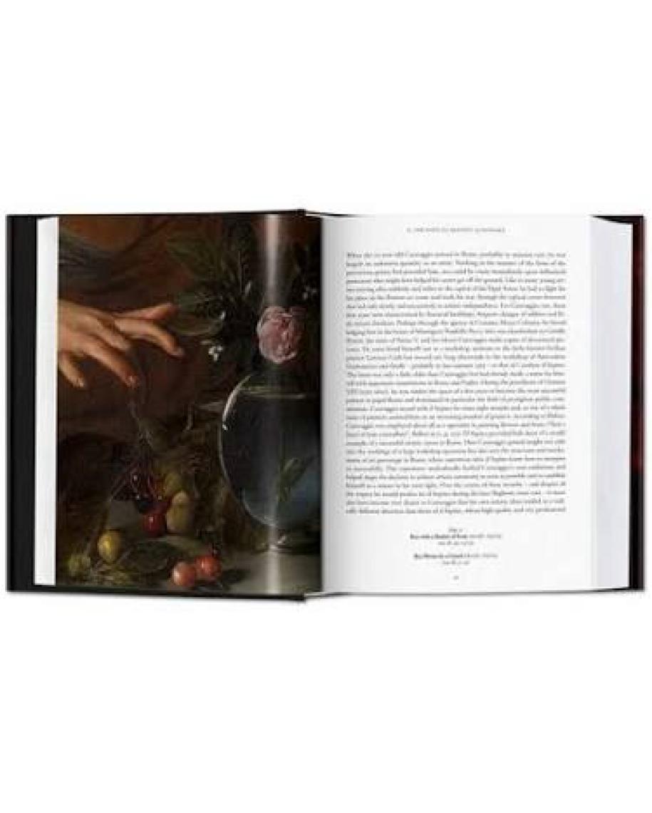 Caravaggio. The Complete Works. 40TH Ed.