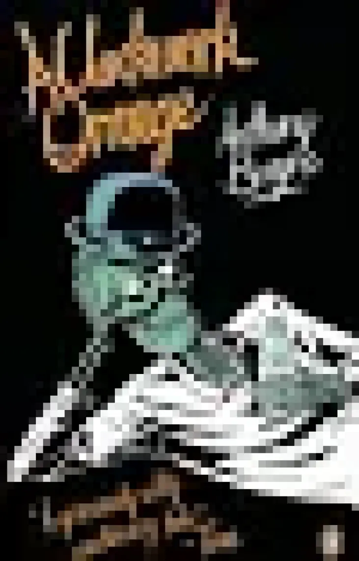 A Clockwork Orange  - Anthony Burgess