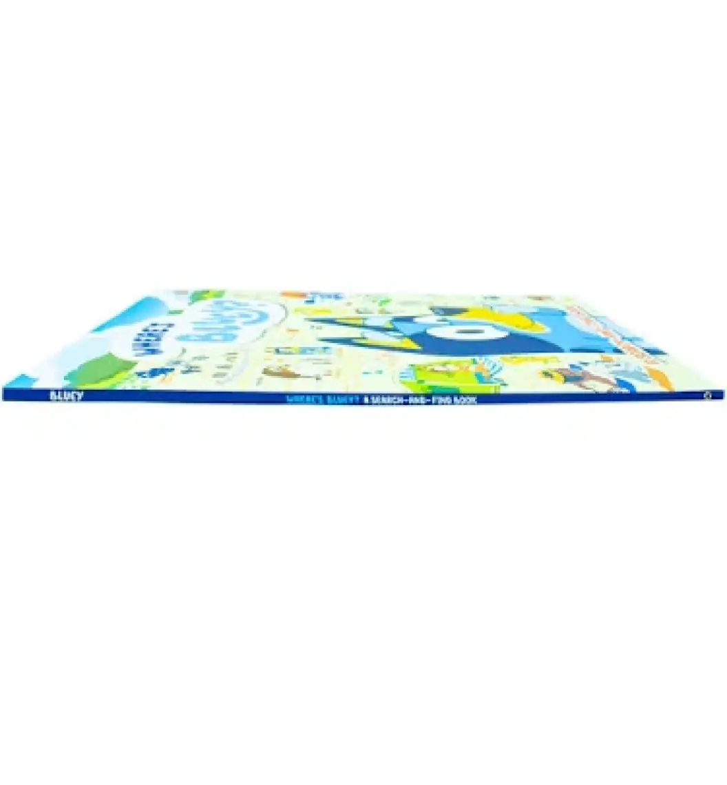 Bluey - Wheres Bluey Search A Find Book