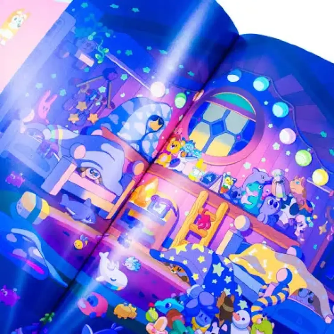 Bluey - Wheres Bluey Search A Find Book
