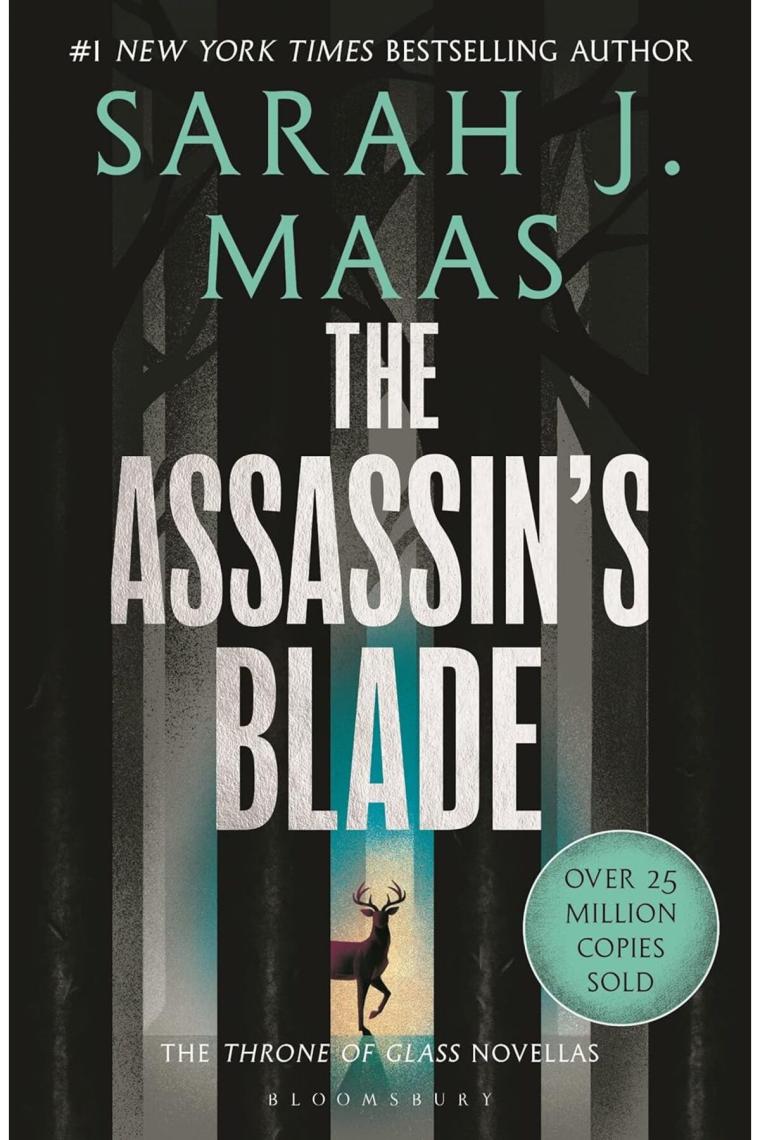 The Assassin's Blade - Sarah J. Maas