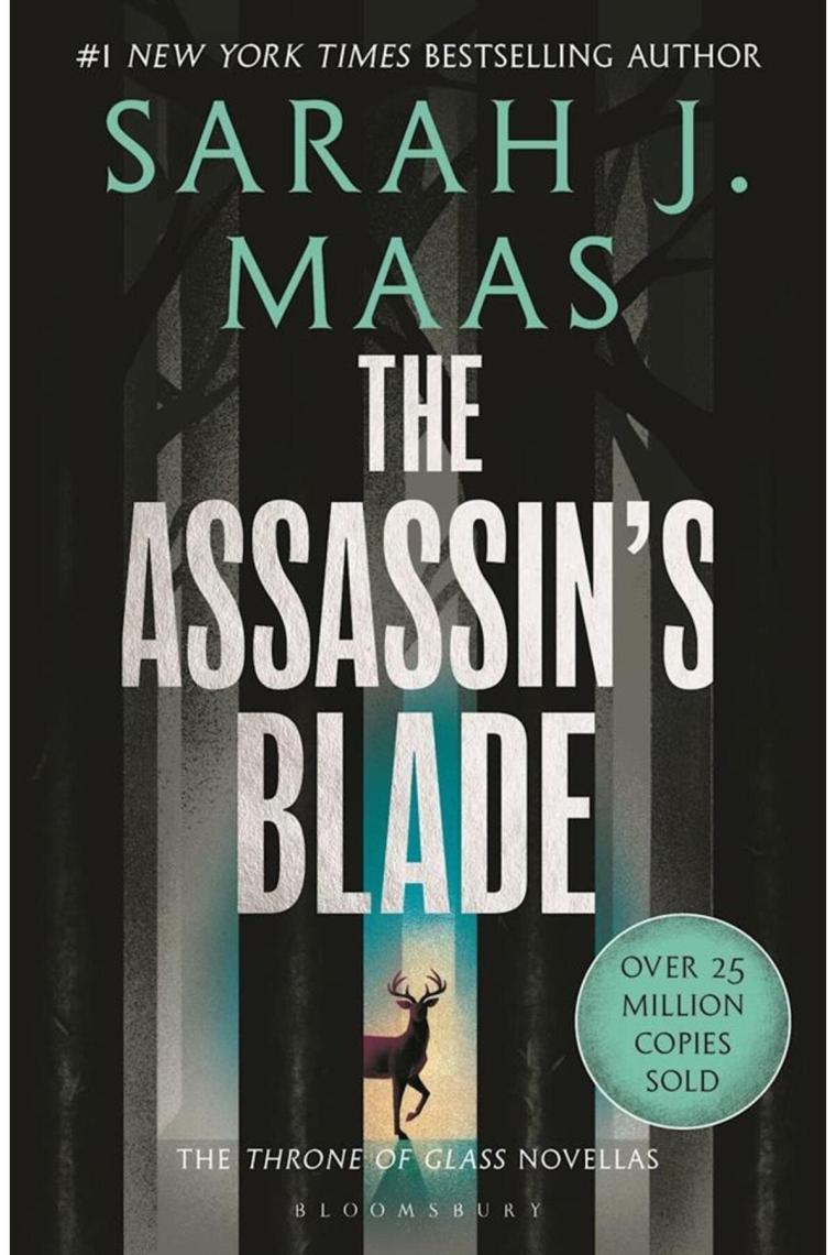 The Assassin's Blade - Sarah J. Maas