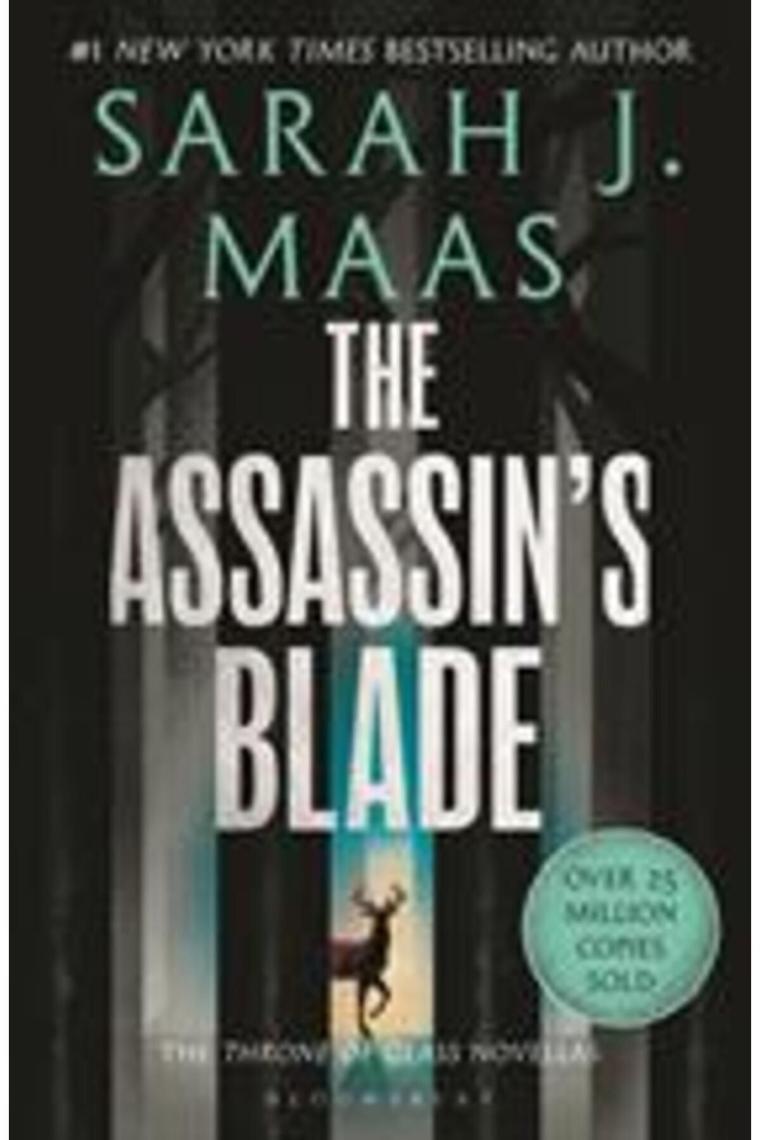The Assassin's Blade - Sarah J. Maas