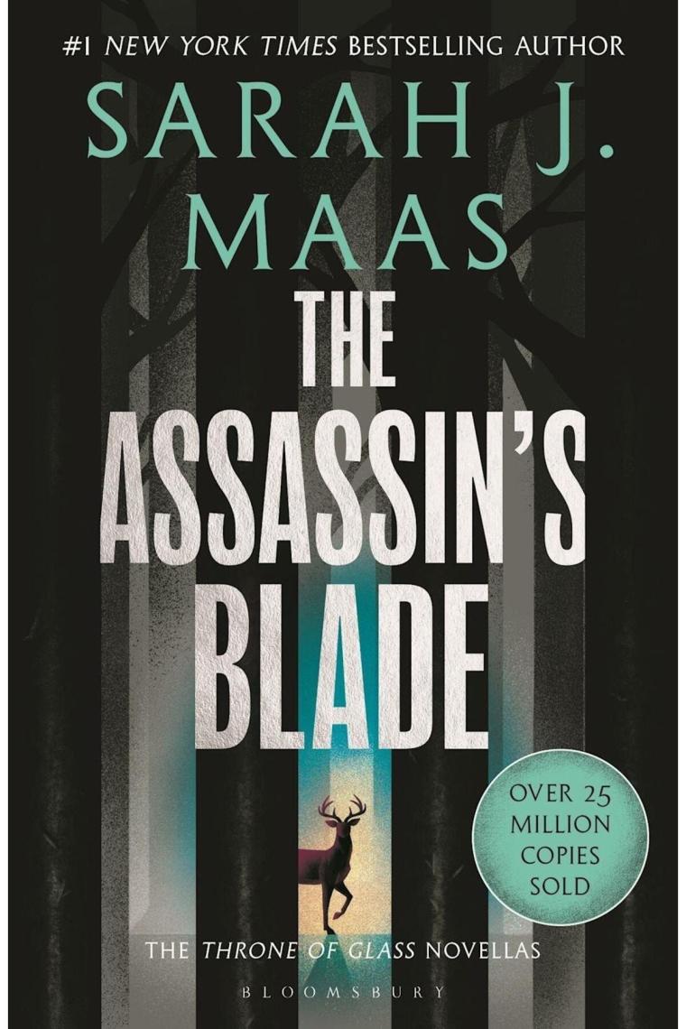 The Assassin's Blade - Sarah J. Maas