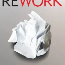 Rework - Jason Fried