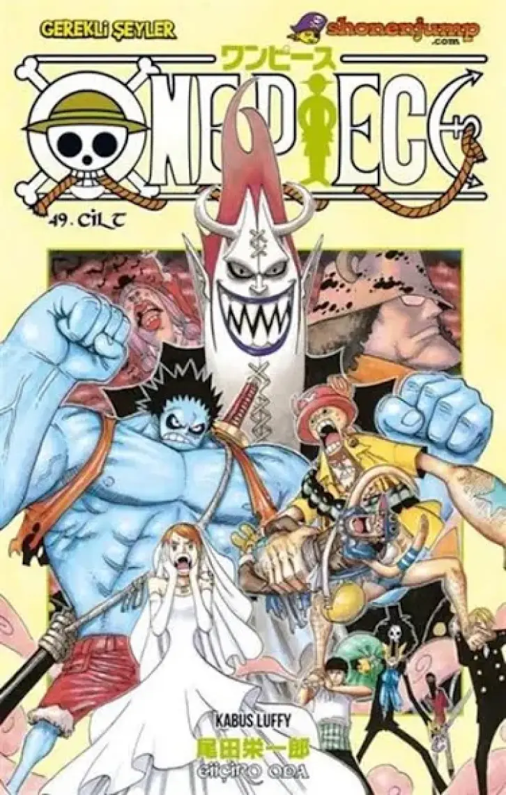 Viz Media One Piece 49  - Eiichiro Oda