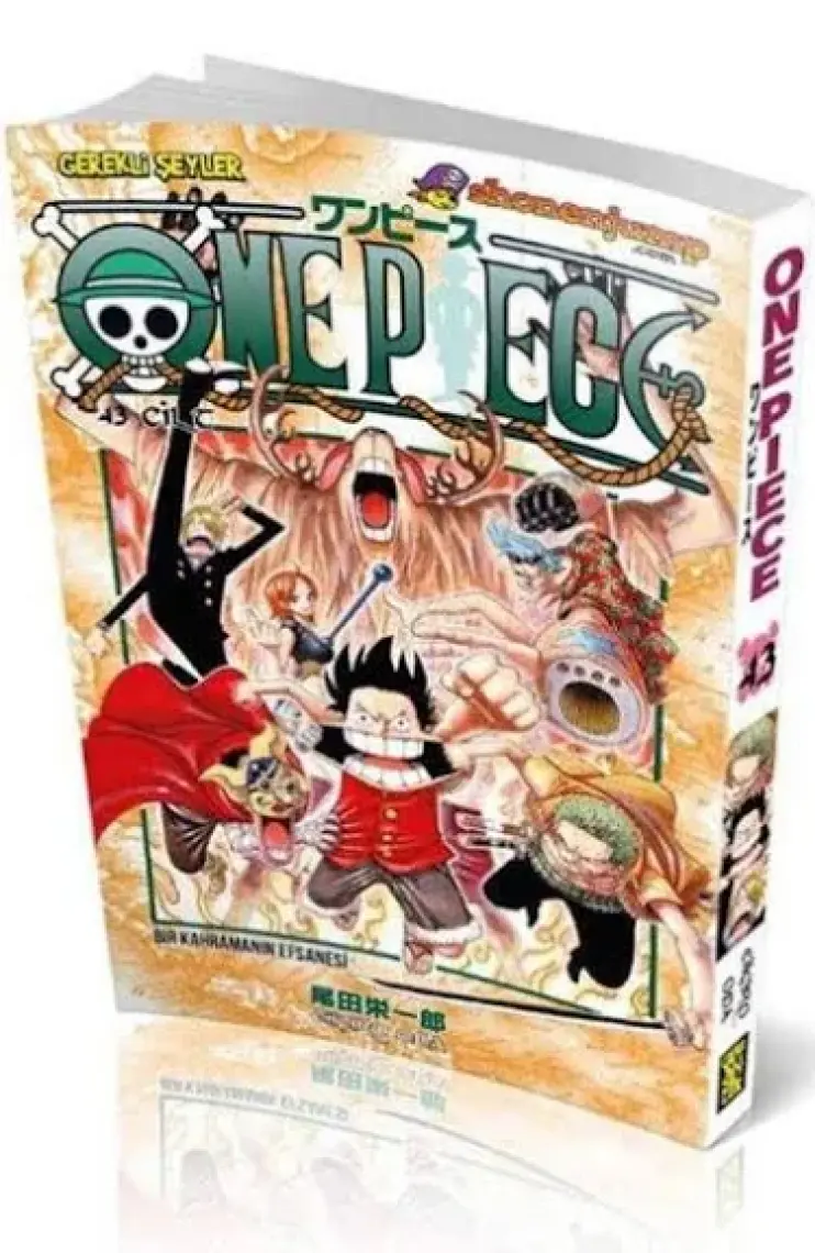 Viz Media One Piece 49  - Eiichiro Oda