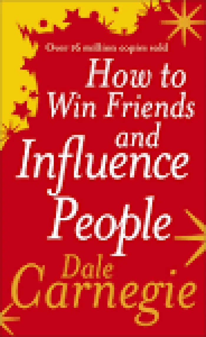 How To Win Friends & Inflluence People PB