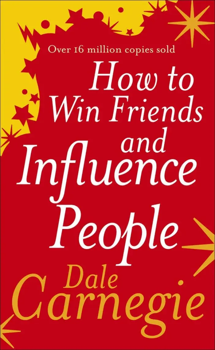 How To Win Friends & Inflluence People PB
