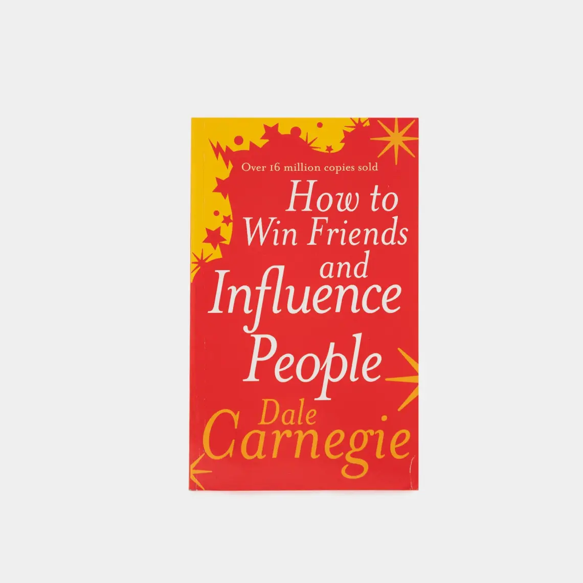 How To Win Friends & Inflluence People PB