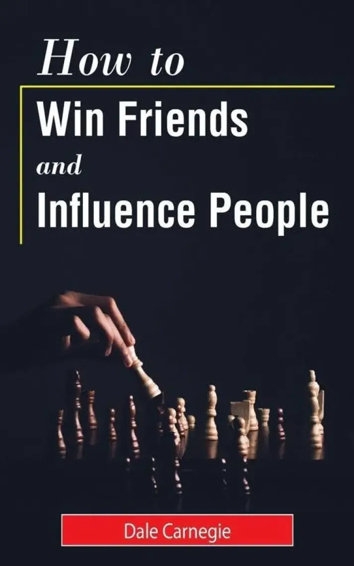 How To Win Friends & Inflluence People PB