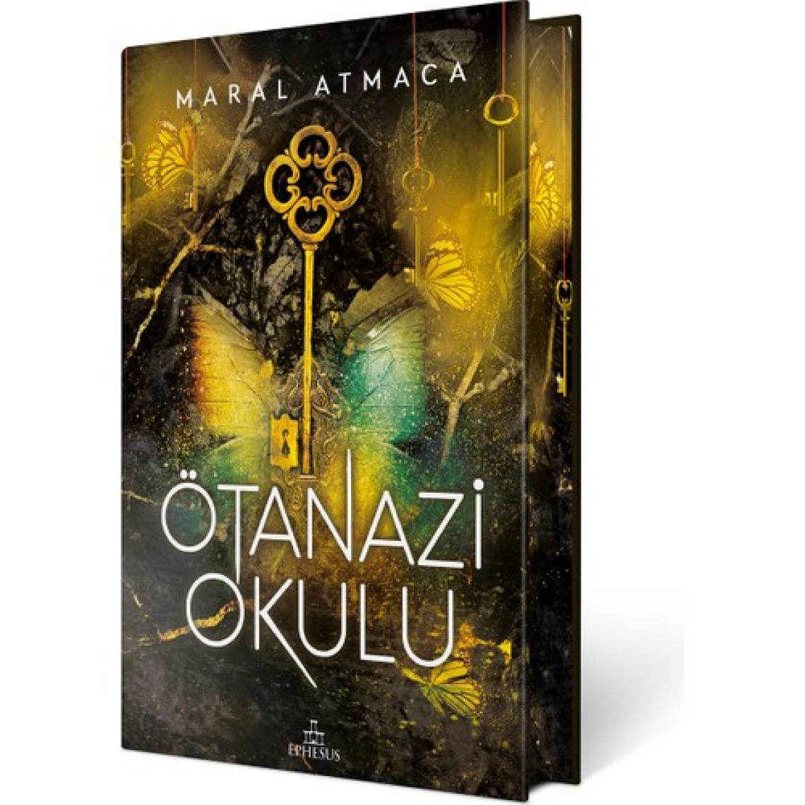 Ötanazi Okulu 3 (Ciltli) - Maral Atmaca