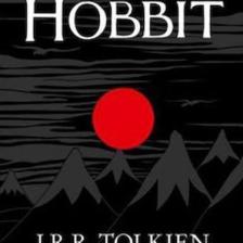 The Hobbit - J.R.R. Tolkien