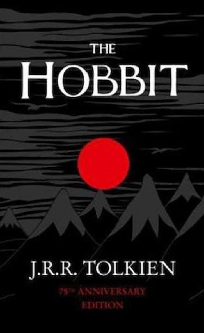 The Hobbit - J.R.R. Tolkien