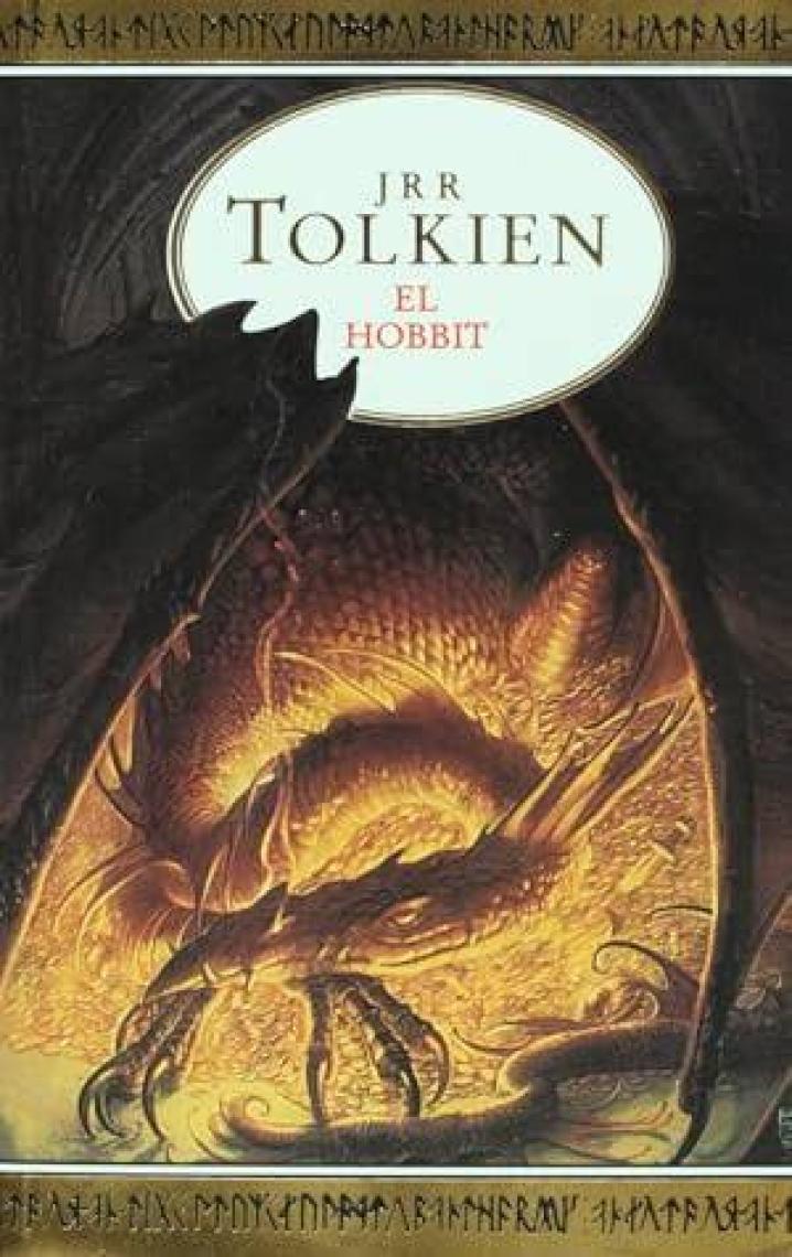 The Hobbit - J.R.R. Tolkien