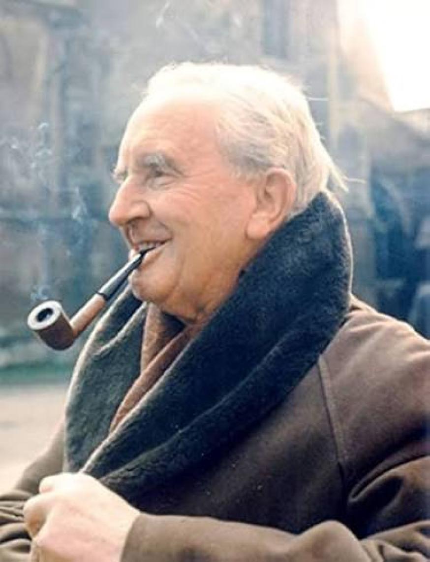 The Hobbit - J.R.R. Tolkien