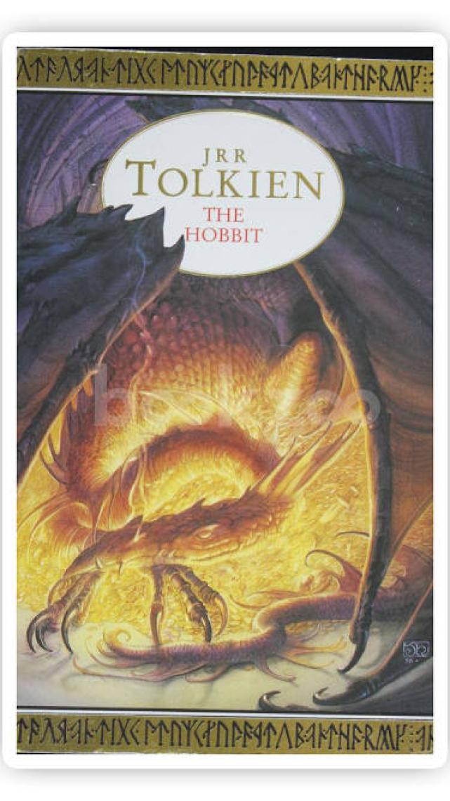 The Hobbit - J.R.R. Tolkien
