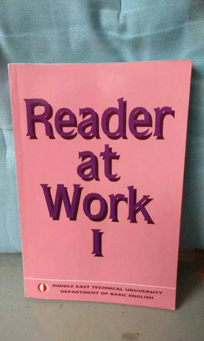 Reader At Work 1