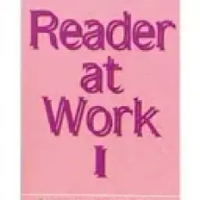 Reader At Work 1
