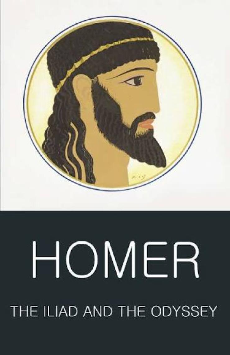 The Iliad And The Odyssey