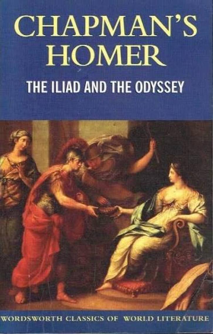 The Iliad And The Odyssey