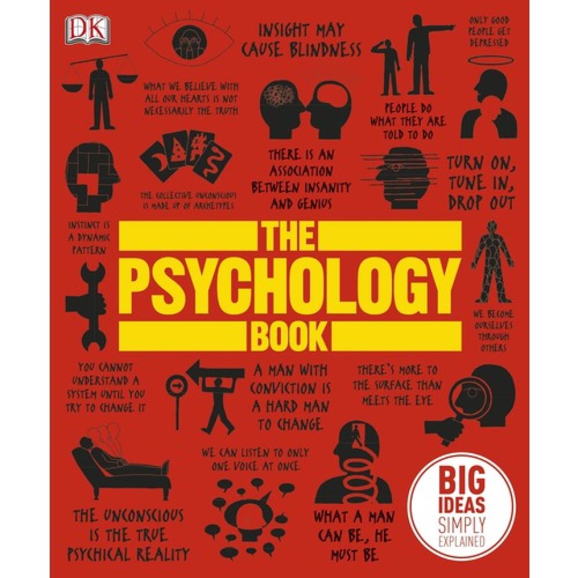 The Psychology Book