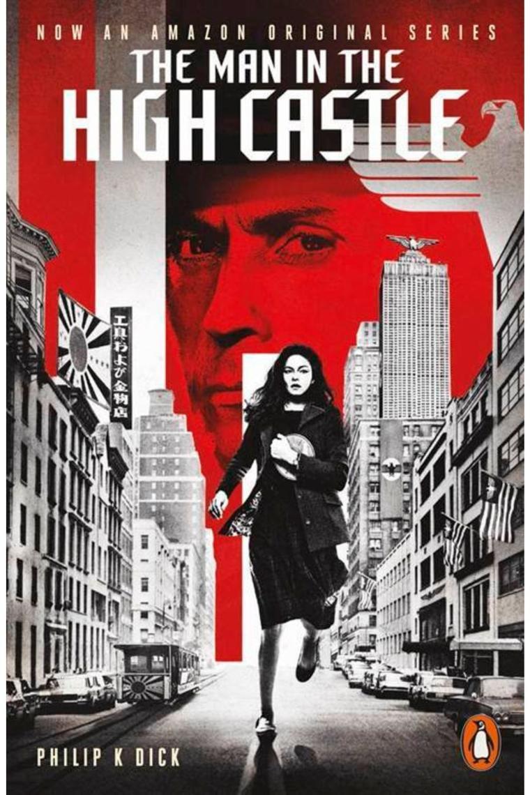 The Man İn The High Castle - Philip K. Dick
