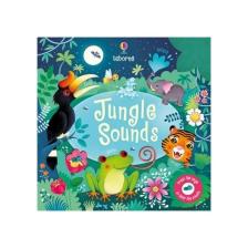 Jungle Sounds - Sam Taplin