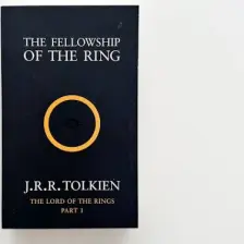 The Lord Of The Rings 1: Fellowship Of The Ring - J.R.R. Tolkien