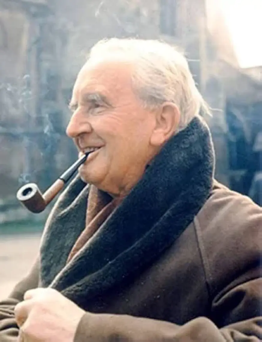 The Lord Of The Rings 1: Fellowship Of The Ring - J.R.R. Tolkien