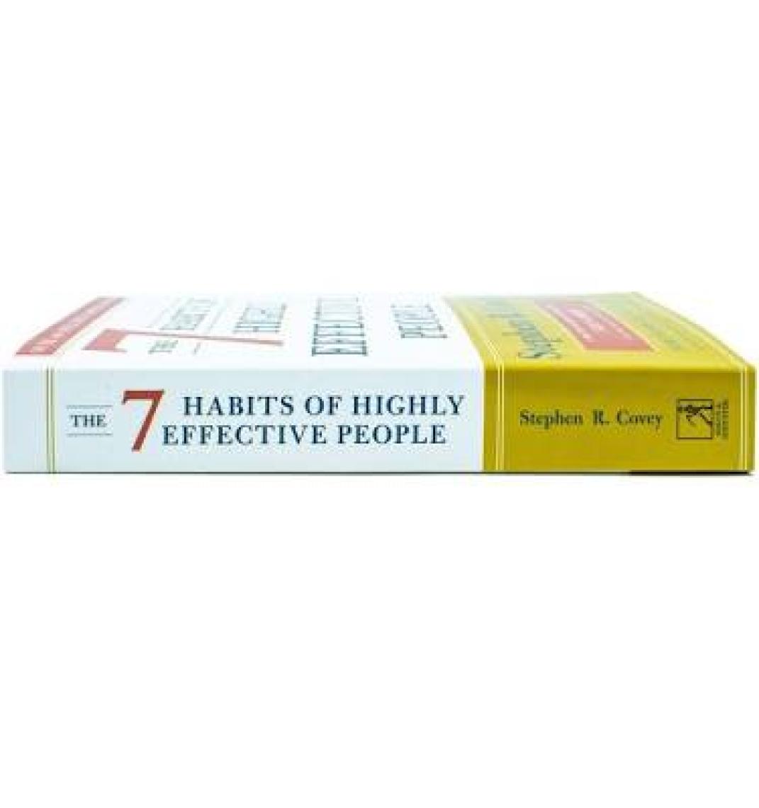 The Seven Habits of Highly Effective People - Stephen Covey