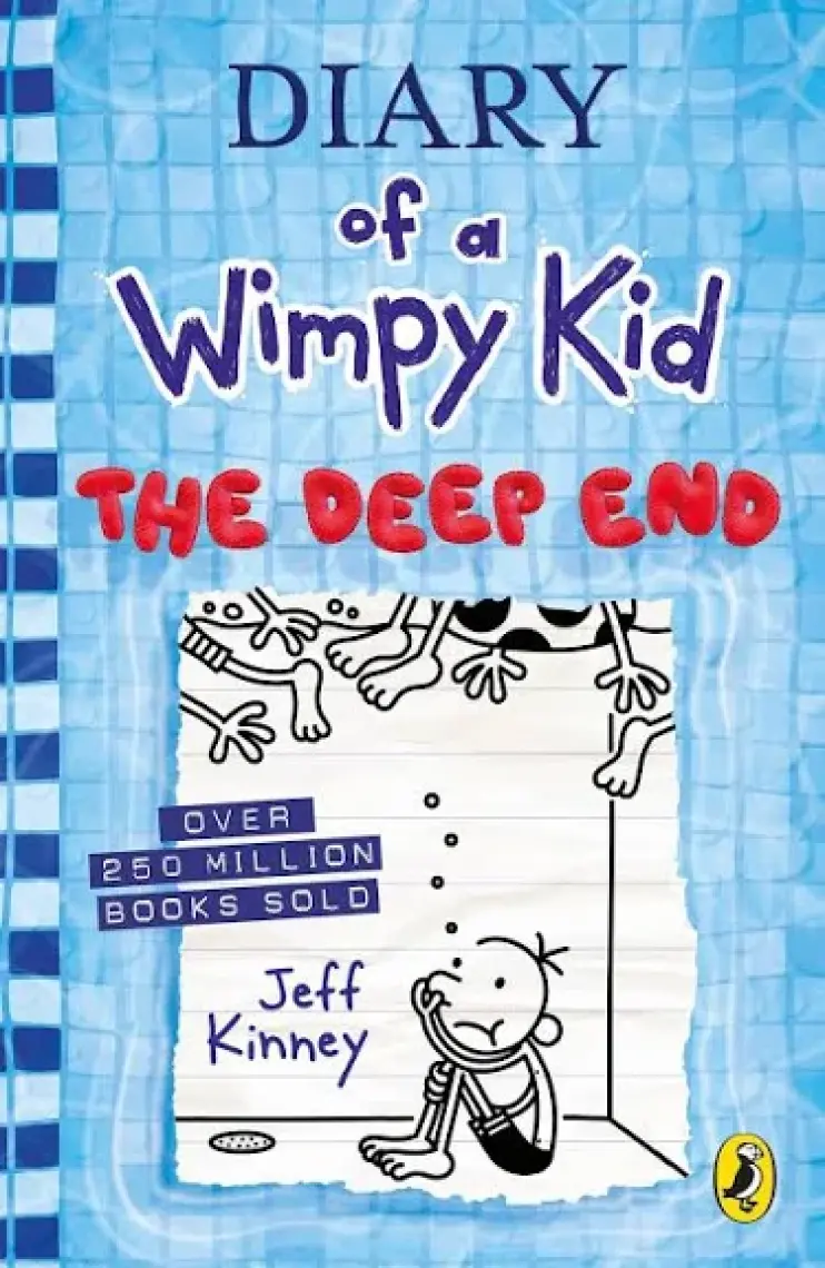 The Deep End - The Diary Of A Wimpy Kid Series