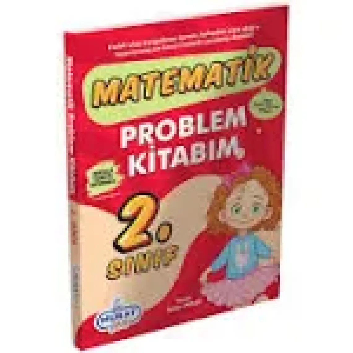 2022 2.sınıf Matematik Problemler Kitabım