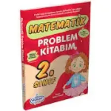 2022 2.sınıf Matematik Problemler Kitabım