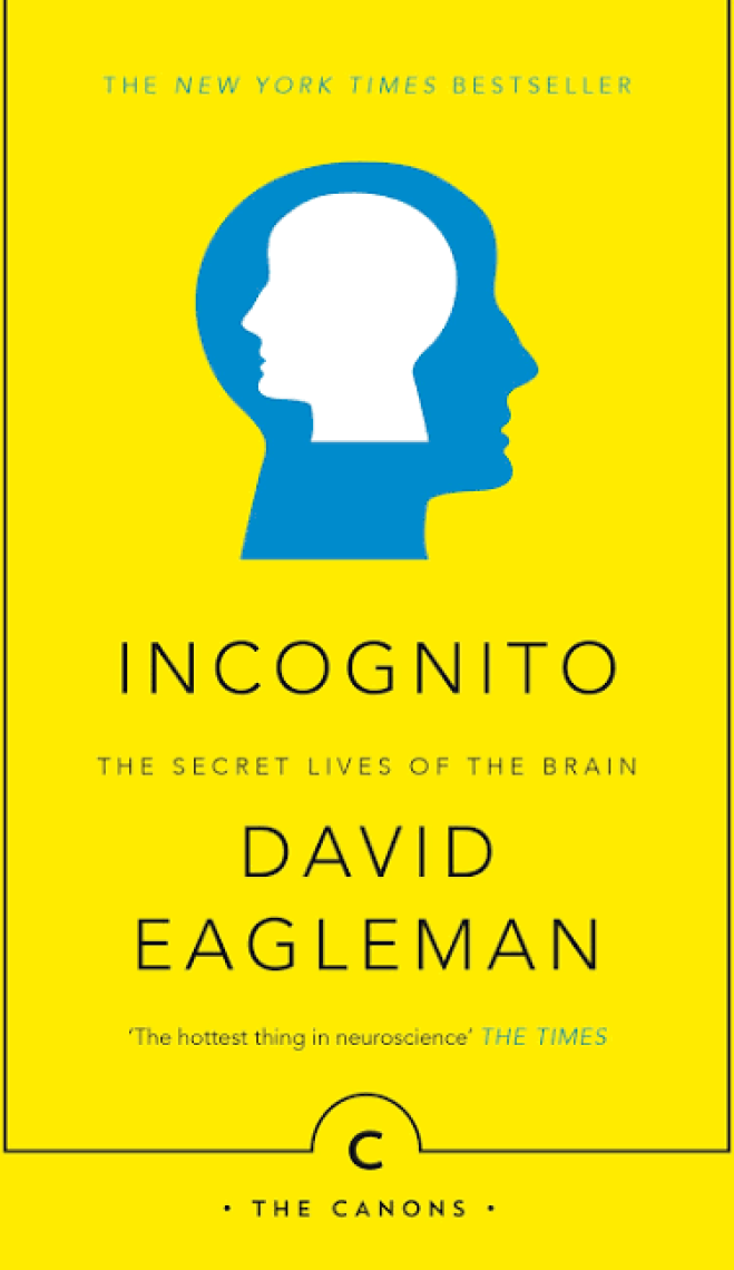 Incognito  - David Eagleman