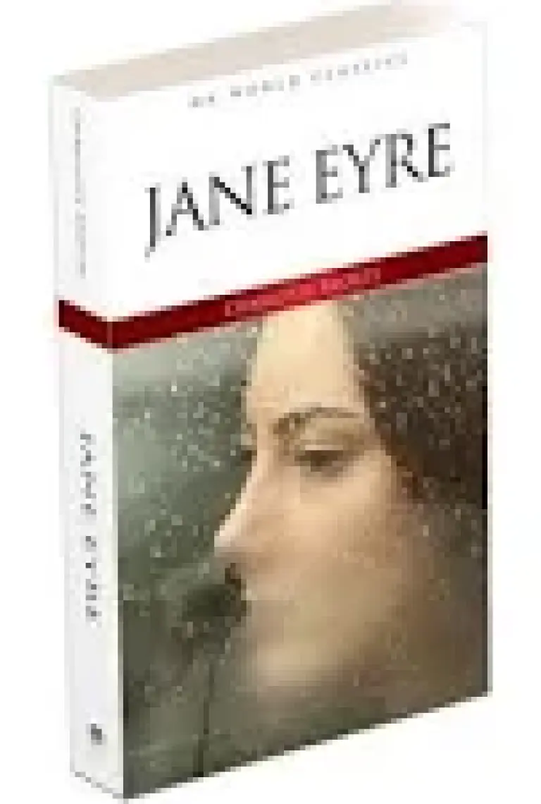 Jane Eyre - İngilizce Klasik Roman