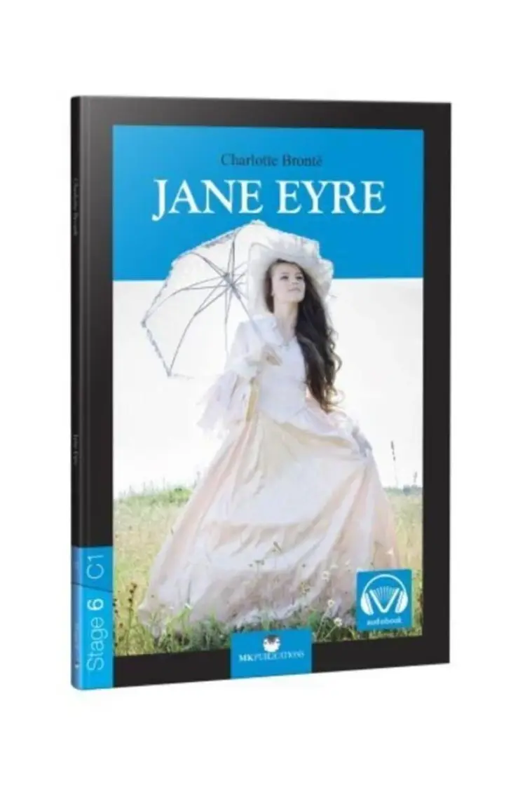 Jane Eyre - İngilizce Klasik Roman