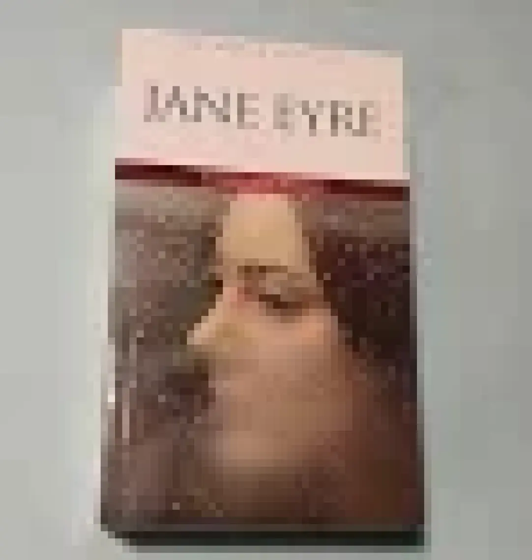 Jane Eyre - İngilizce Klasik Roman