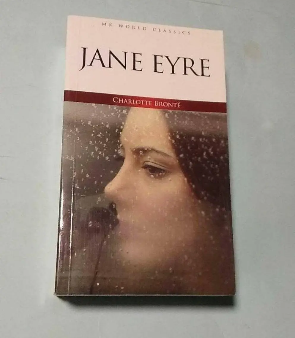 Jane Eyre - İngilizce Klasik Roman