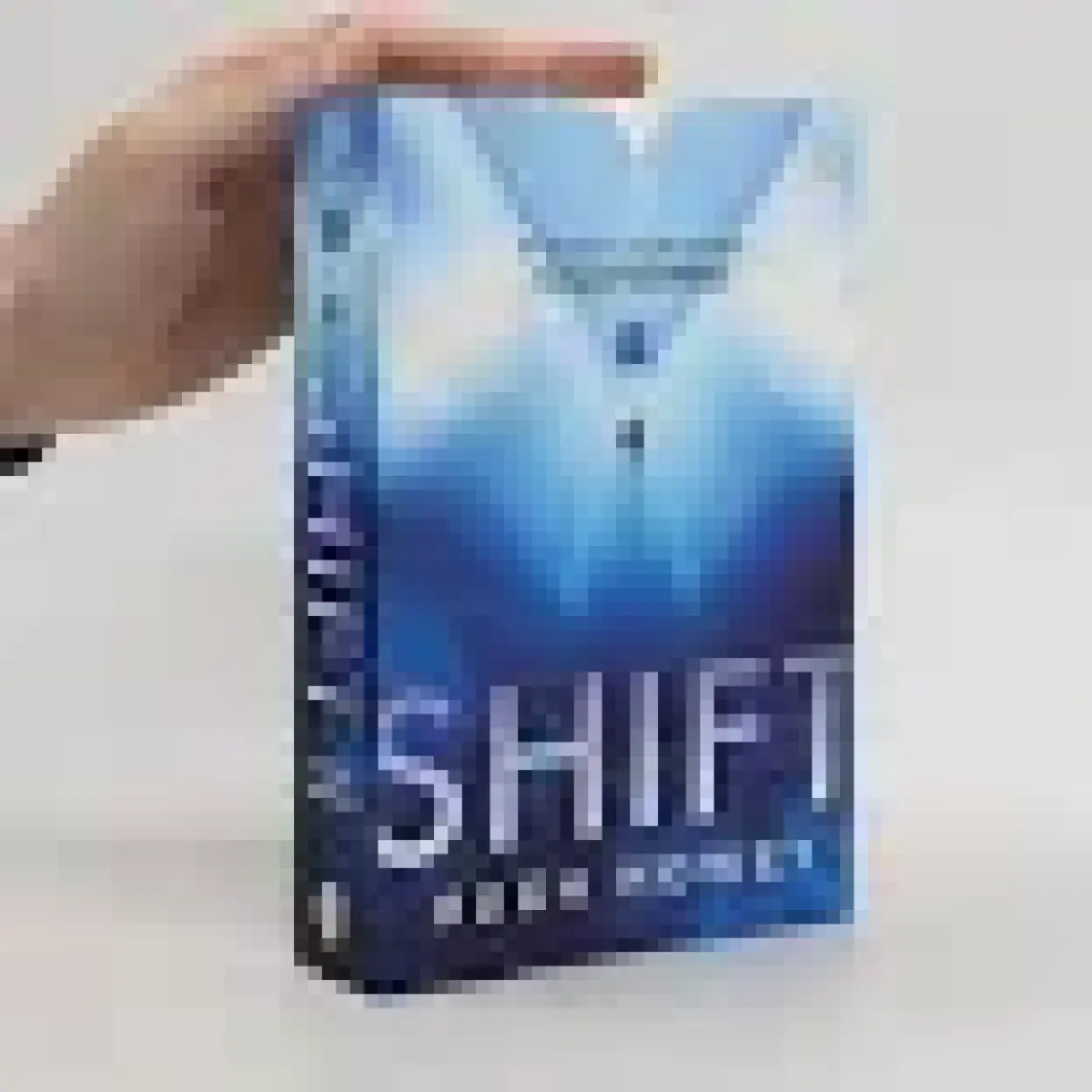 Shift: Book 2 of Silo (Wool Trilogy 2)
