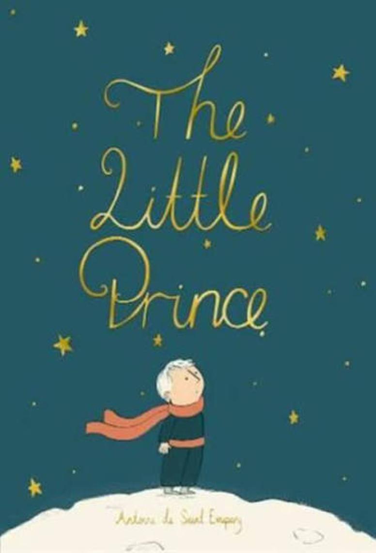 The Little Prince Collector's Editon - Antoine De Saint-Exupéry