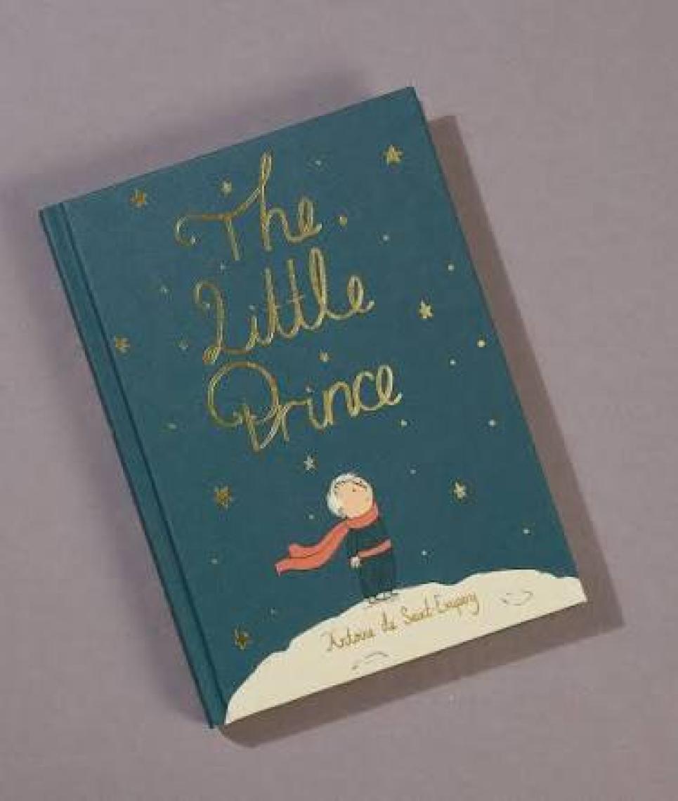 The Little Prince Collector's Editon - Antoine De Saint-Exupéry