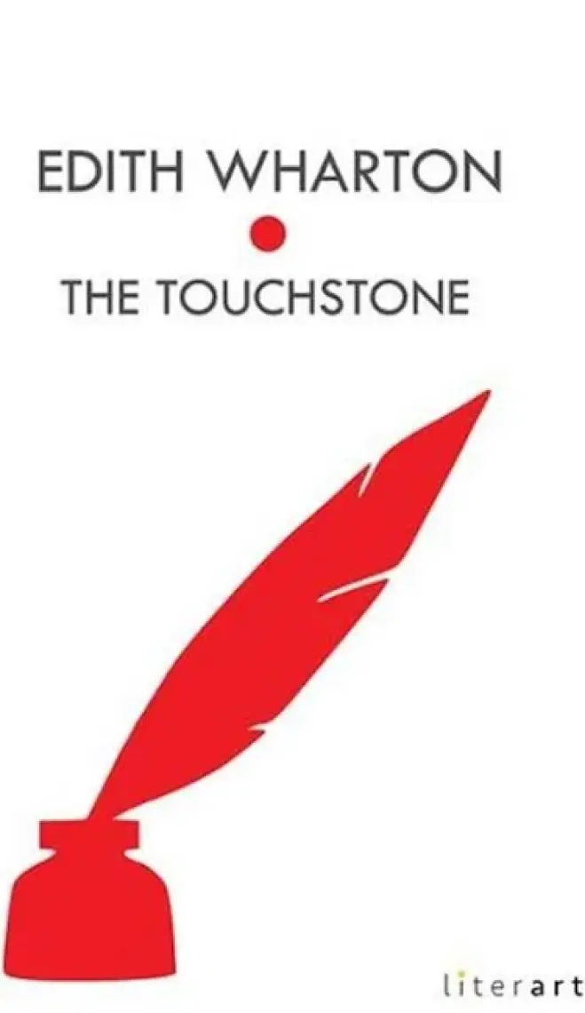The Touchstone - Edith Wharton