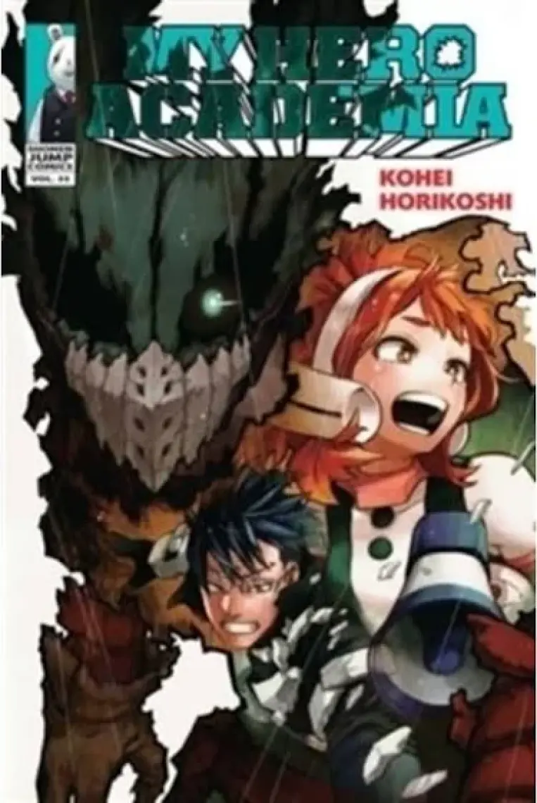 Viz Media My Hero Academia 2  - Kohei Horikoshi